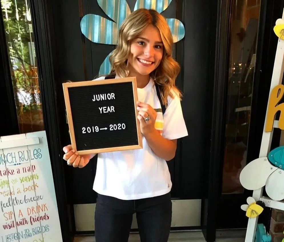 📚✂️ Back to School ✂️📚
As the school year kicks off, we&rsquo;re feeling a little nostalgic! 
We asked our stylists to think back to their first day of school and send in some of their cute pictures! From butterfly clips and bows to crimped curls w