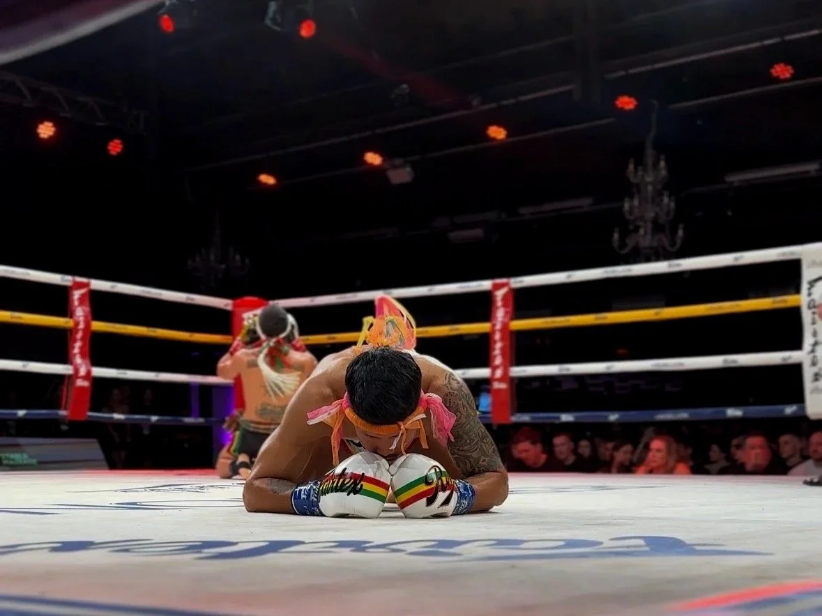 The Role of Fighting on the Road to Wholeness and Regulation
