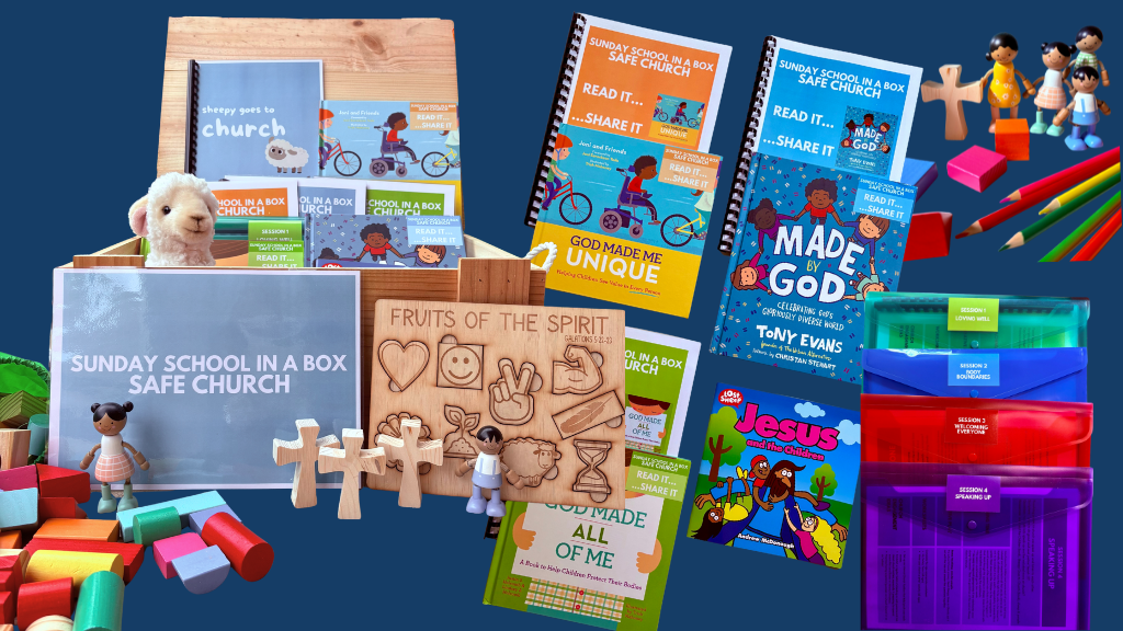 New Safeguarding Resource Available: The Protective Behaviours Box