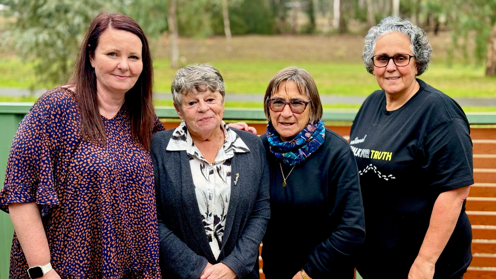 Deadly Grannies Reflect on the 2025 Provincial Walkabout
