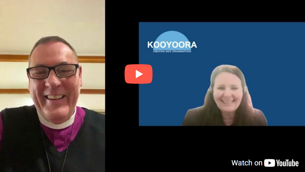 Interview with Bishop Chris Macleod: Reconciliation, Leadership and Safeguarding in Practice
