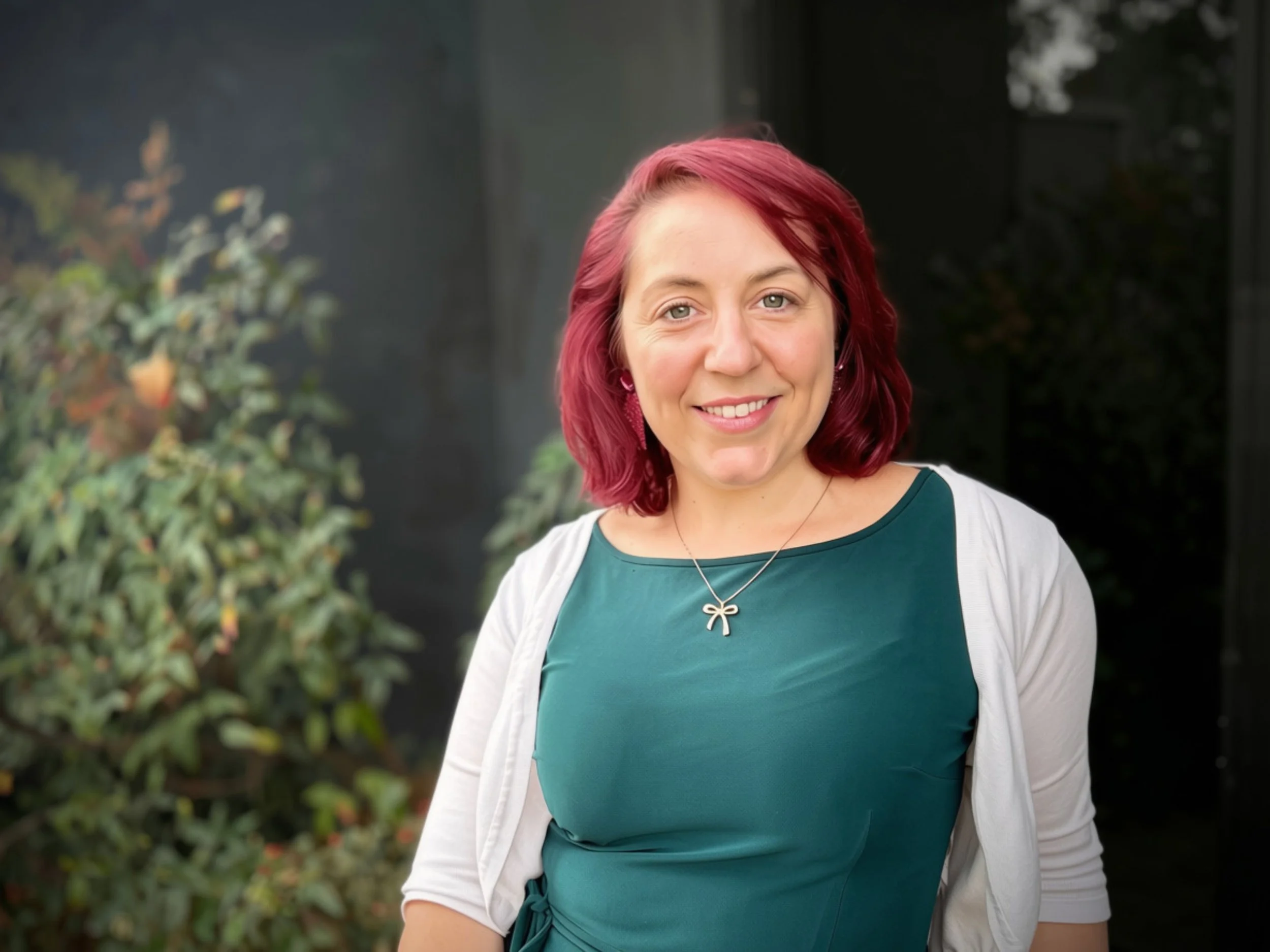 Team Spotlight: Julia Lambert Governance Coordinator