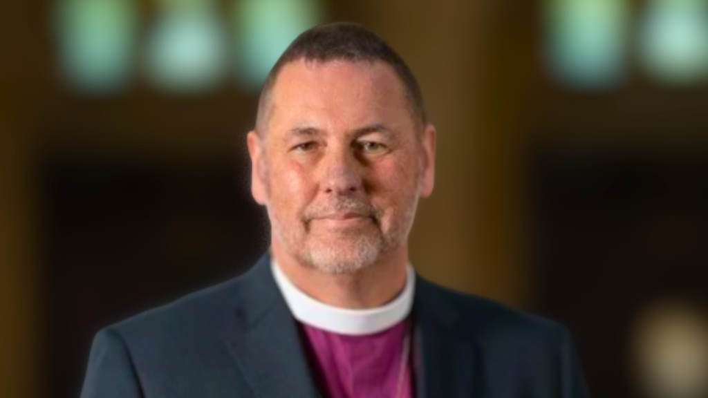 Interview with Bishop Chris Macleod: Reconciliation, Leadership and Safeguarding in Practice