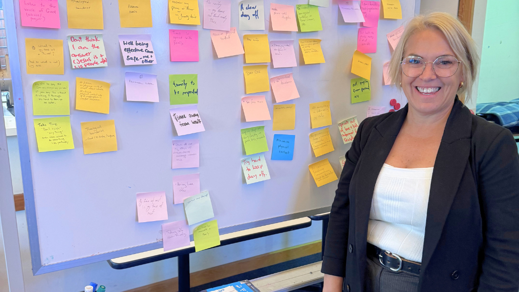 Interactive Brainstorming – Can This Be Part of the Solution to Creating a Safeguarding Culture?