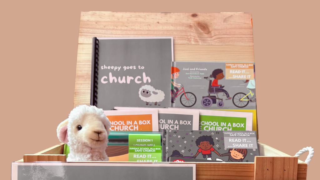 New Safeguarding Resource Available: The Protective Behaviours Box