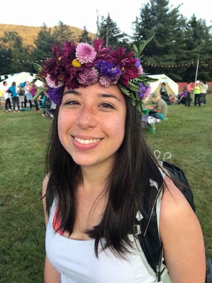 Lots of new friends lately so I&rsquo;d love to reintroduce myself.

I&rsquo;m Becky.
⁠
I believe in the spirit and sacredness of all beings. I believe in our humanity. I see our flaws and capability for harm, but believe in our general goodness and 