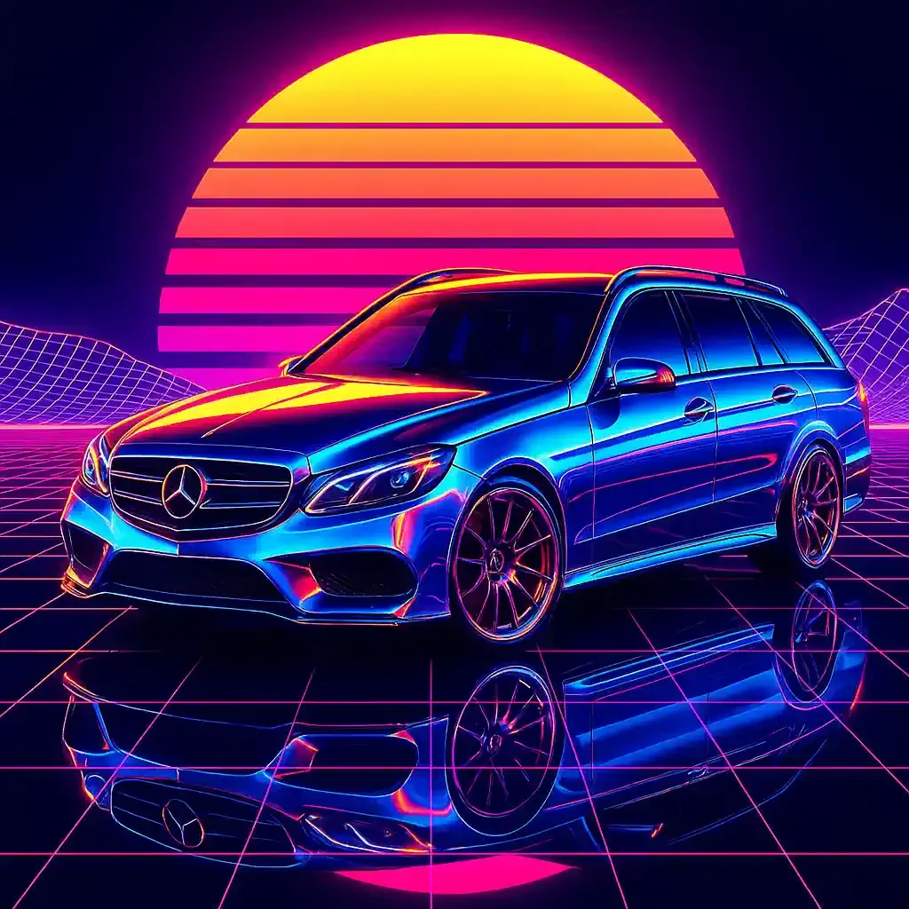 Exterior detailing services for midsize vehicles including wagons, SUVs, and crossovers at Lamb Auto Detailing in Willard MO