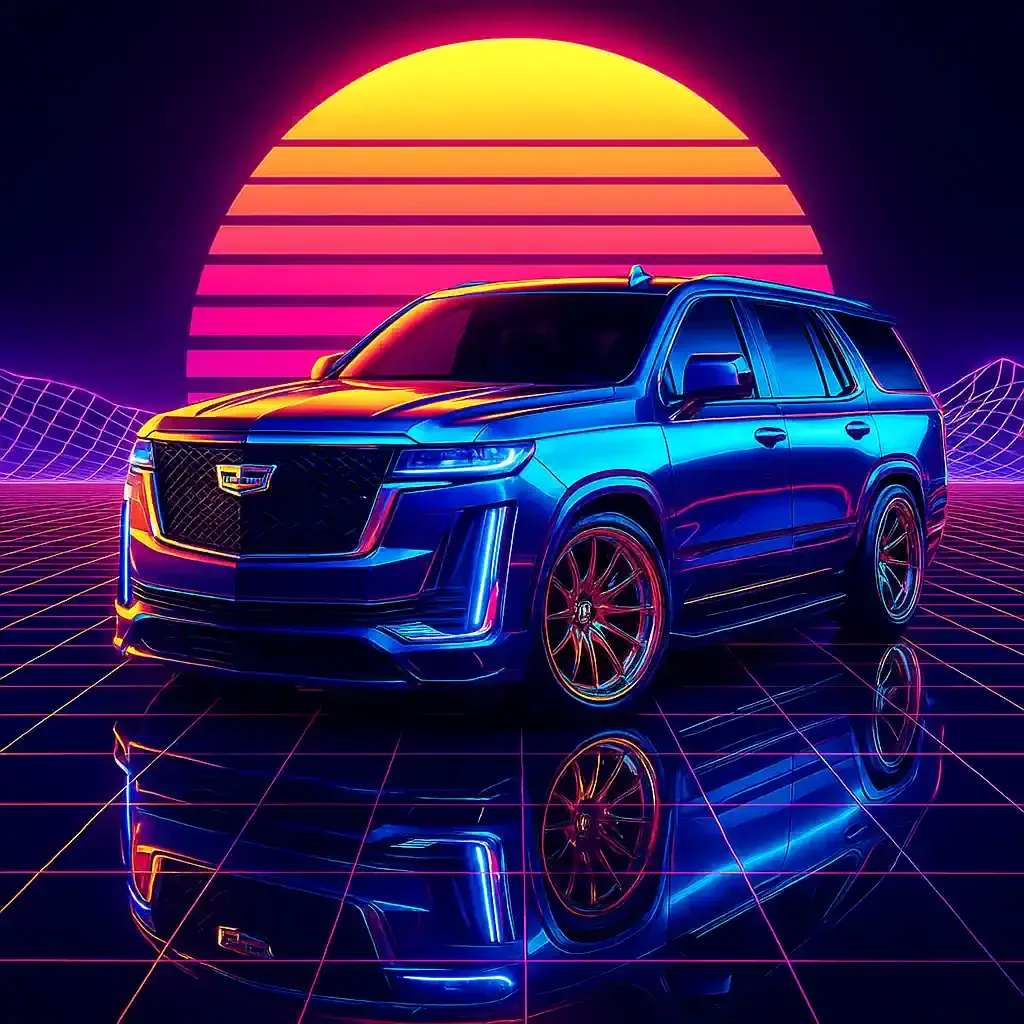 Exterior detailing services for large vehicles including vans, trucks, and large SUVs at Lamb Auto Detailing in Willard MO