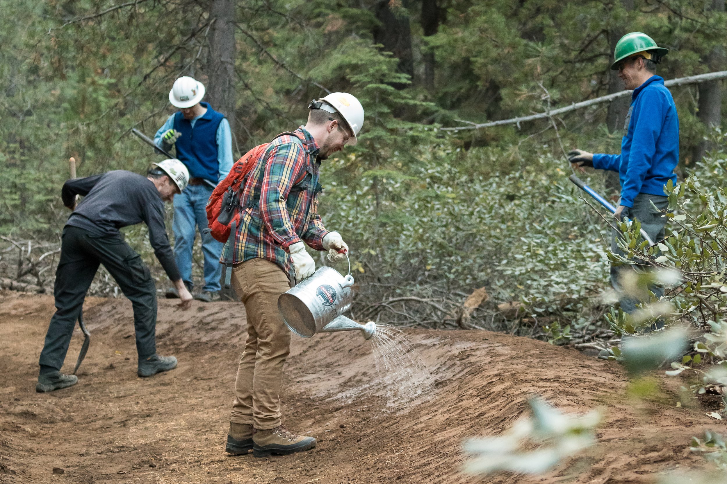 Trail Work — Central Oregon Trail Alliance