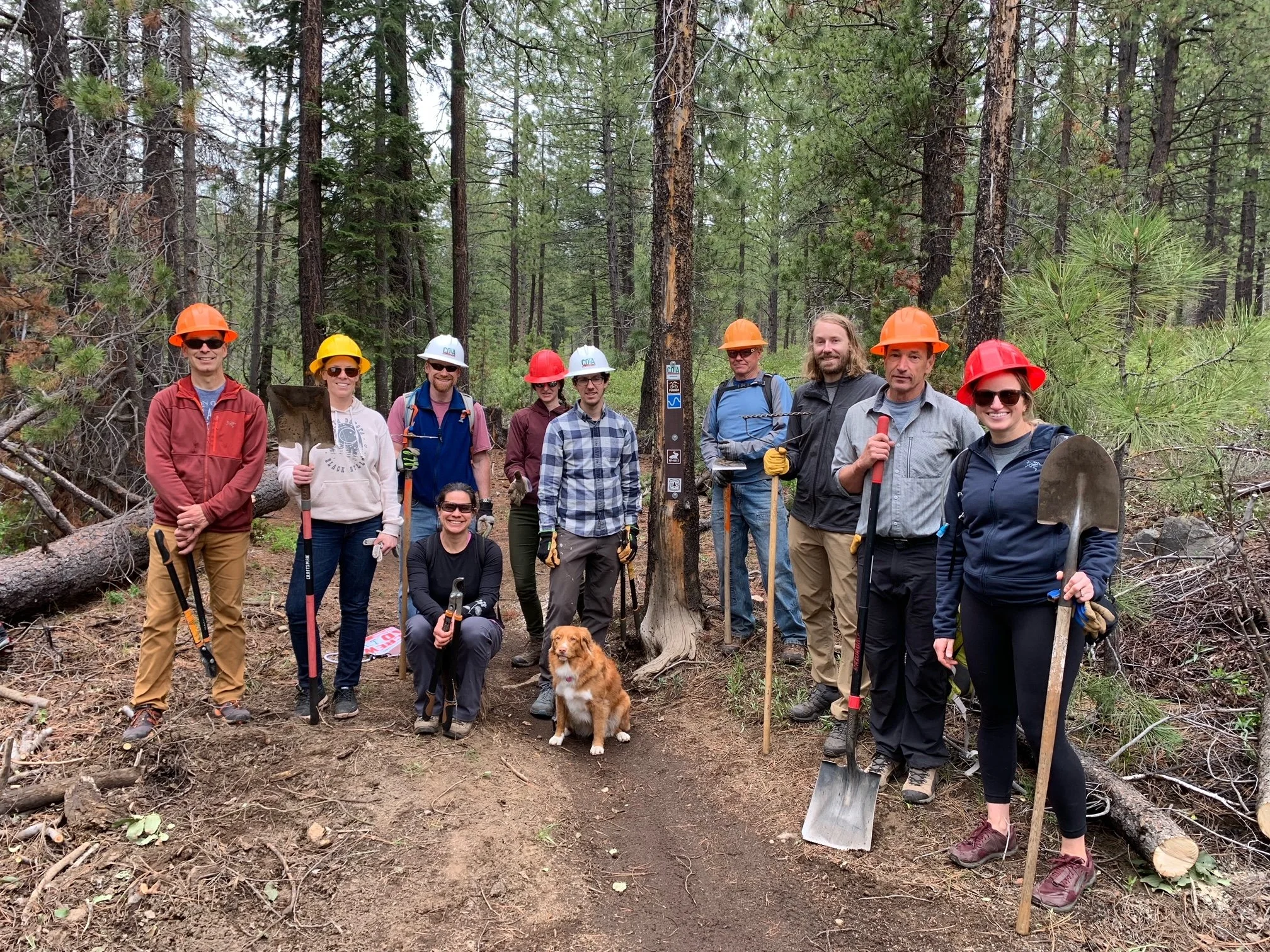 Community Groups — Central Oregon Trail Alliance