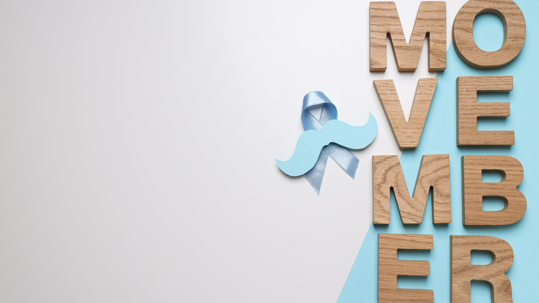 Movember 2025: It’s More Than a Mo