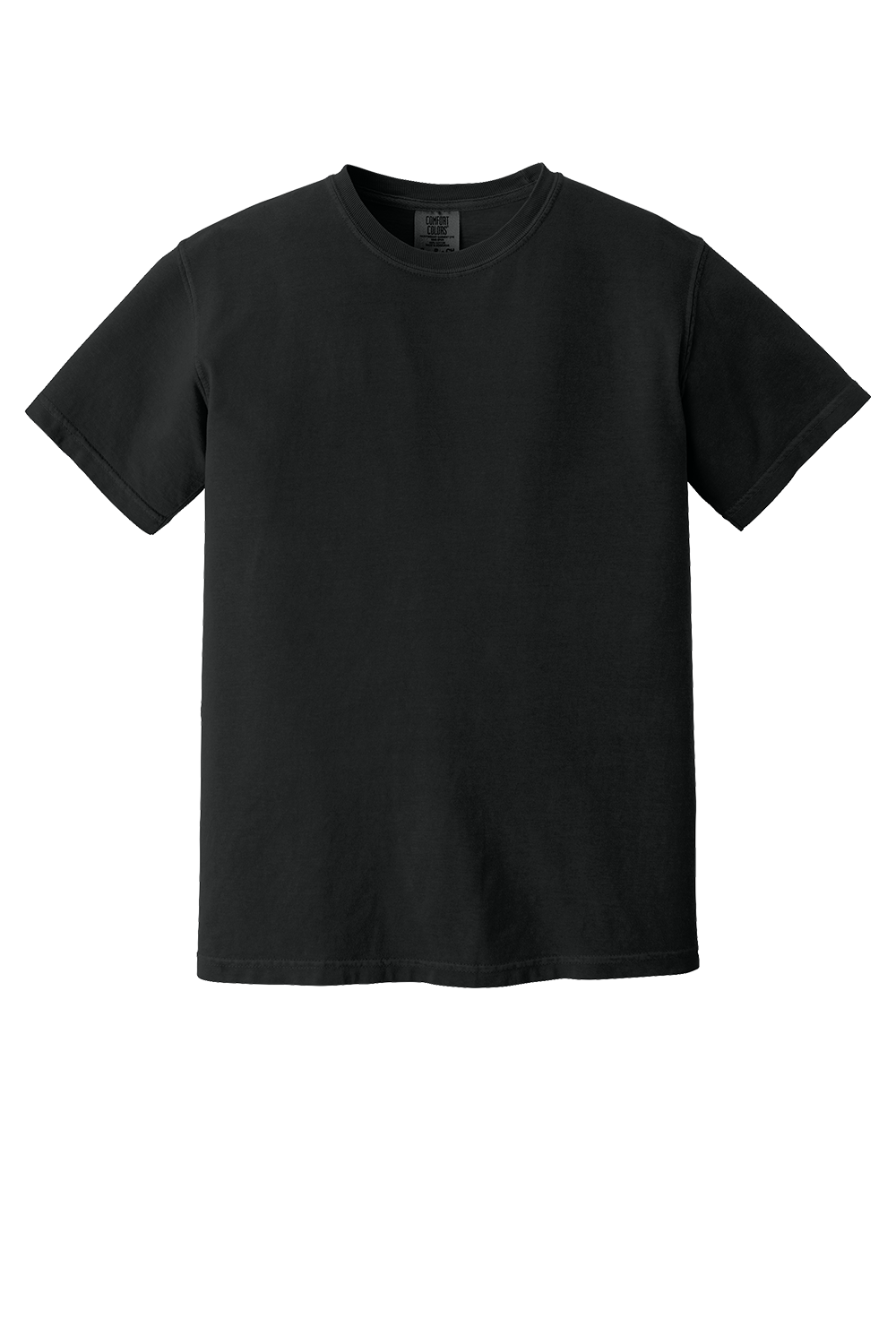 1-Color Comfort Colors 1717 Band Merch Package