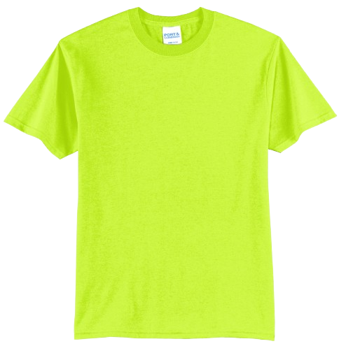 1-Color Port & Co 10 Person Crew Package