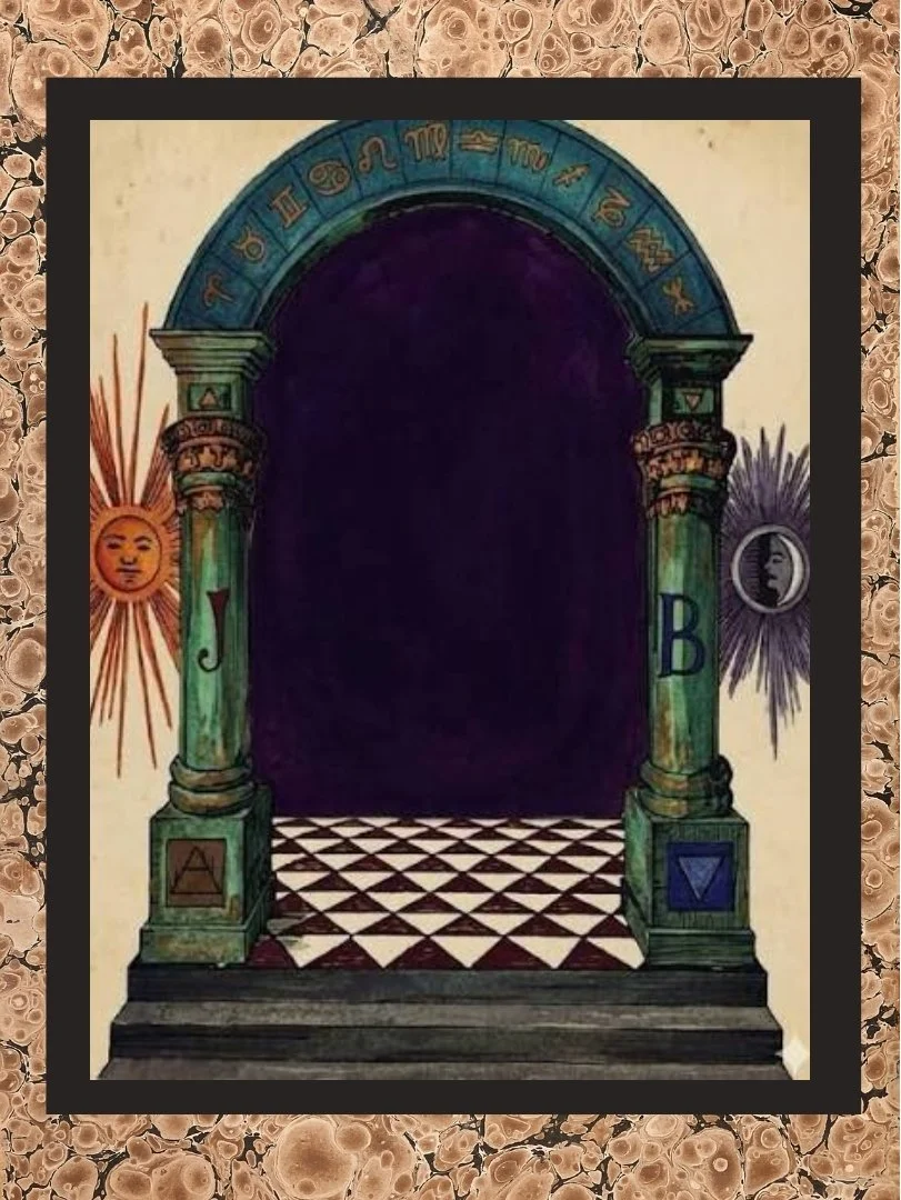 Sanctum Sanctorum