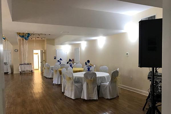 5_Amani Event Center Garden Room Graduation Party Event Setup.jpg