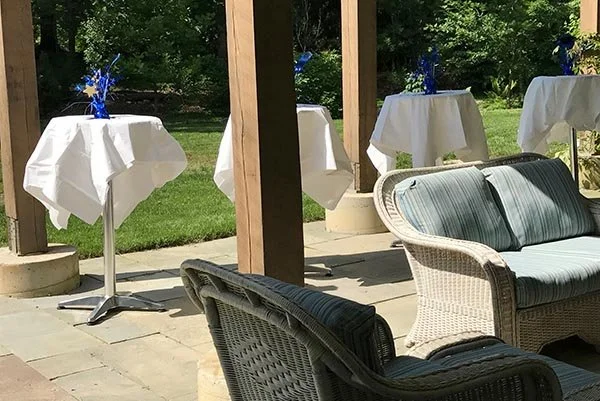 7_Amani Event Center Garden Room Patio Graduation Party Event Setup.jpg