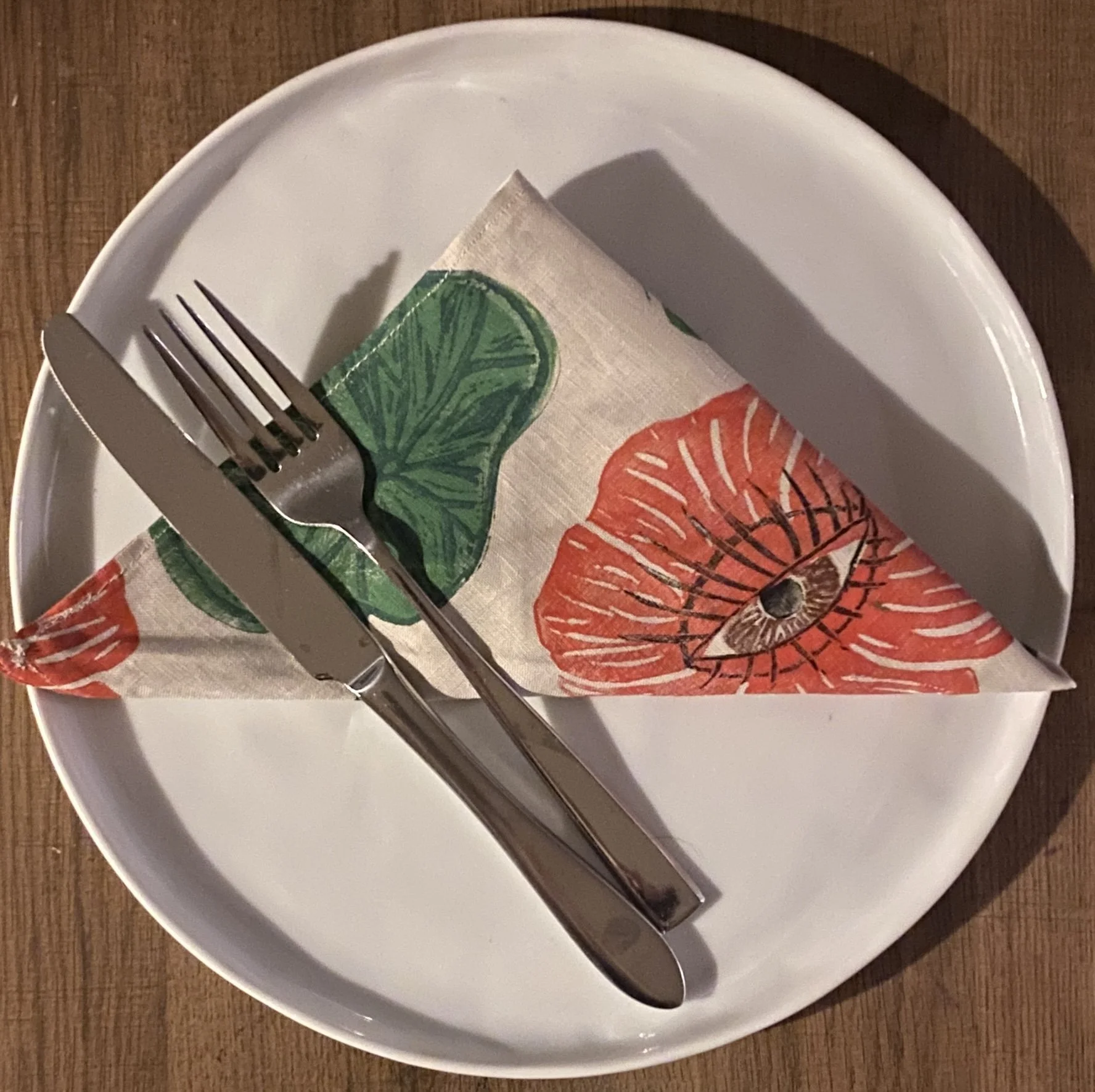 LilyWren_NoddingNasturtiums_PLated.JPG