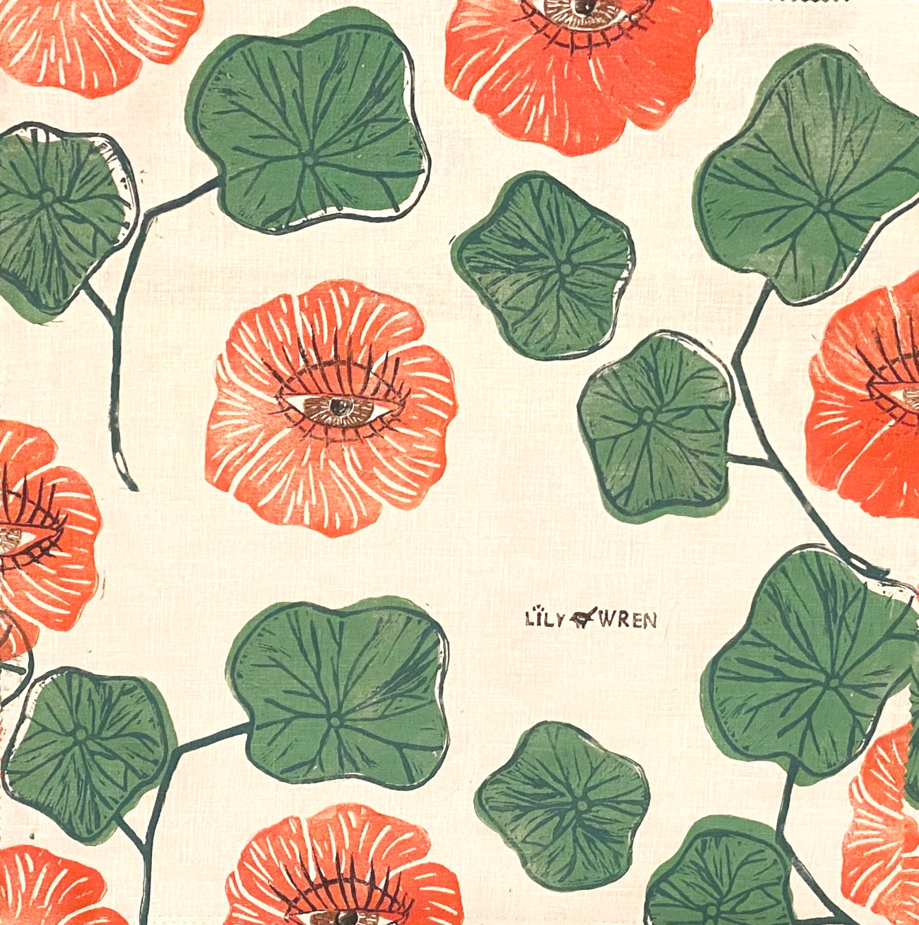 LilyWren_NoddingNasturtiums.png