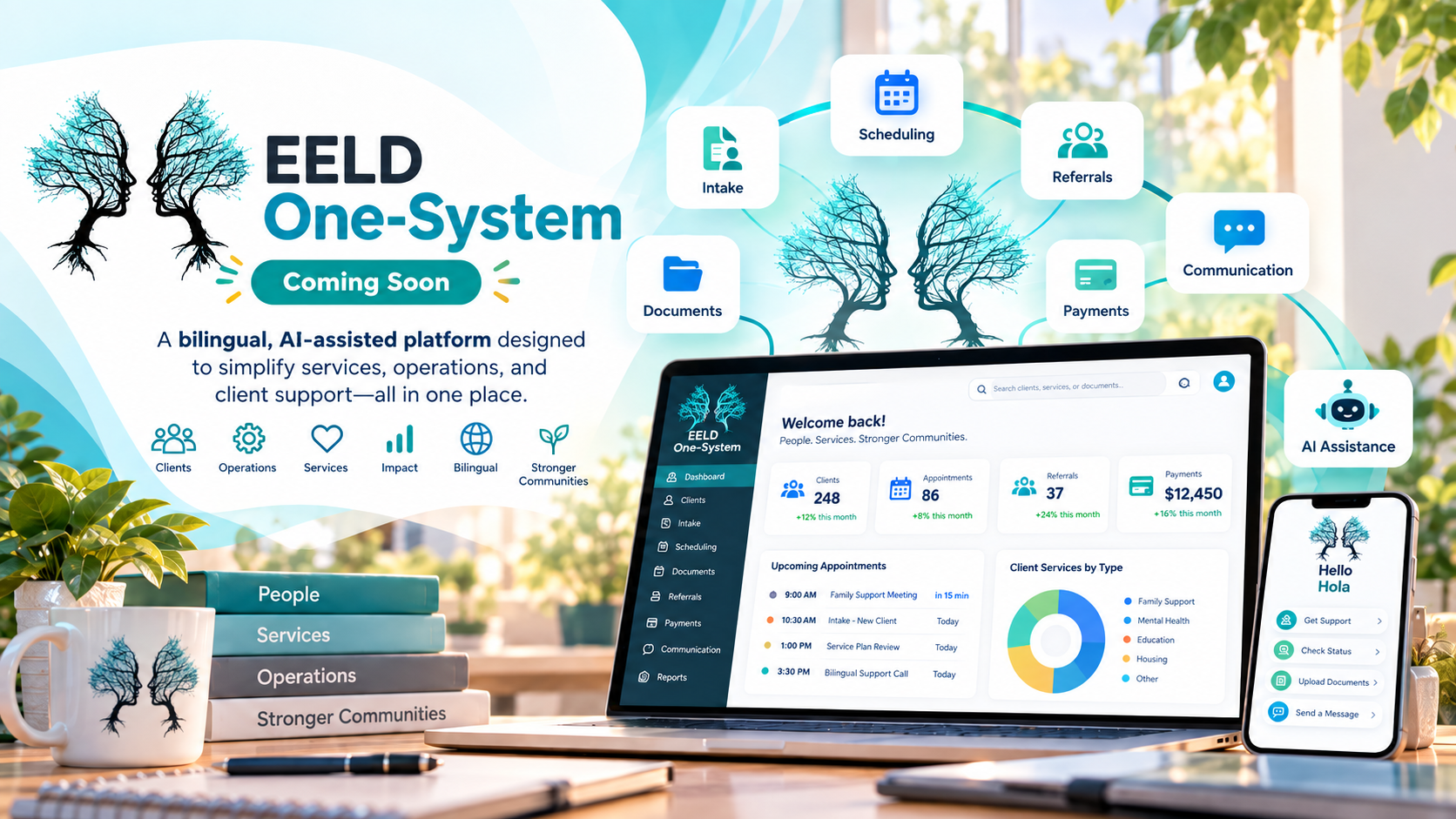 Coming Soon: EELD One-System