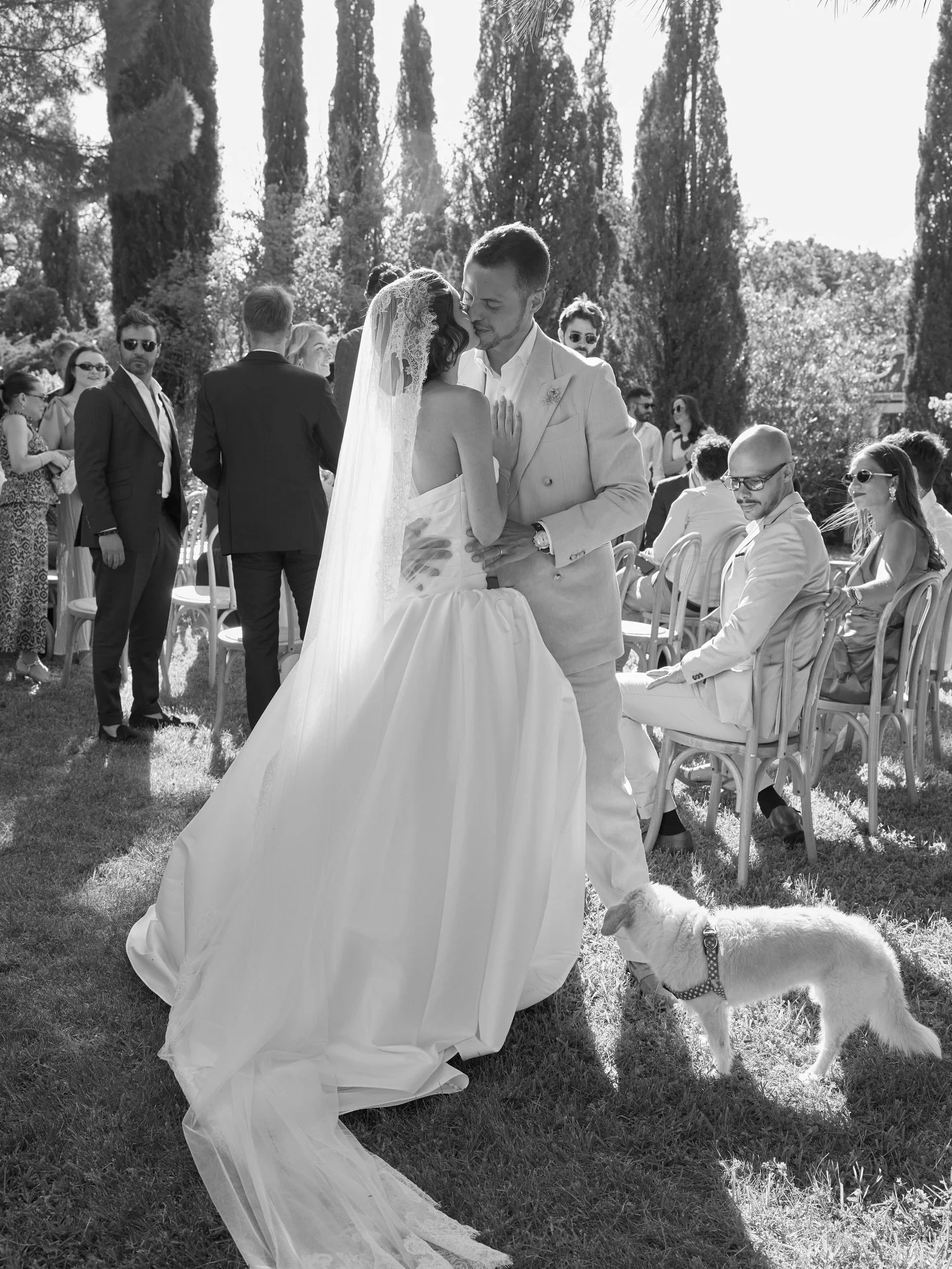 Gaby and Manuel 🤍

Wedding Planner&nbsp;@sofiagamaevents
Photographers&nbsp;@alta_studio
Content Creator&nbsp;@candidcontentstudio
Venue&nbsp;@casadopinheiromanso
Cake Designer @migalha_doce 
Catering&nbsp;@gengibrecozinhacriativa
Florals&nbsp;@babe
