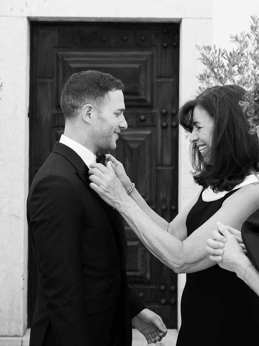 Last Sunday we celebrated Mother&rsquo;s Day, and this is an ode to the mothers of our brides and grooms.
Present or remembered in the most meaningful ways in a photograph, a quiet tear, a shared laugh. Sometimes, a mother lives in the embrace of a f