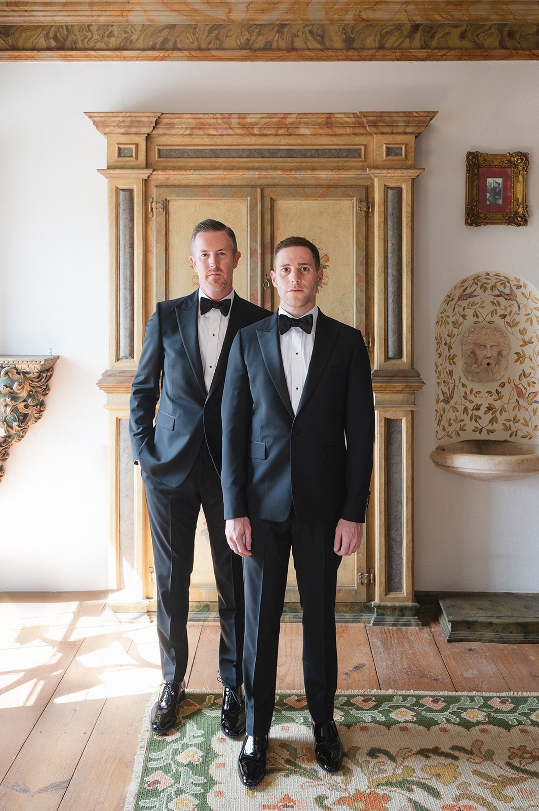 WILL & JON