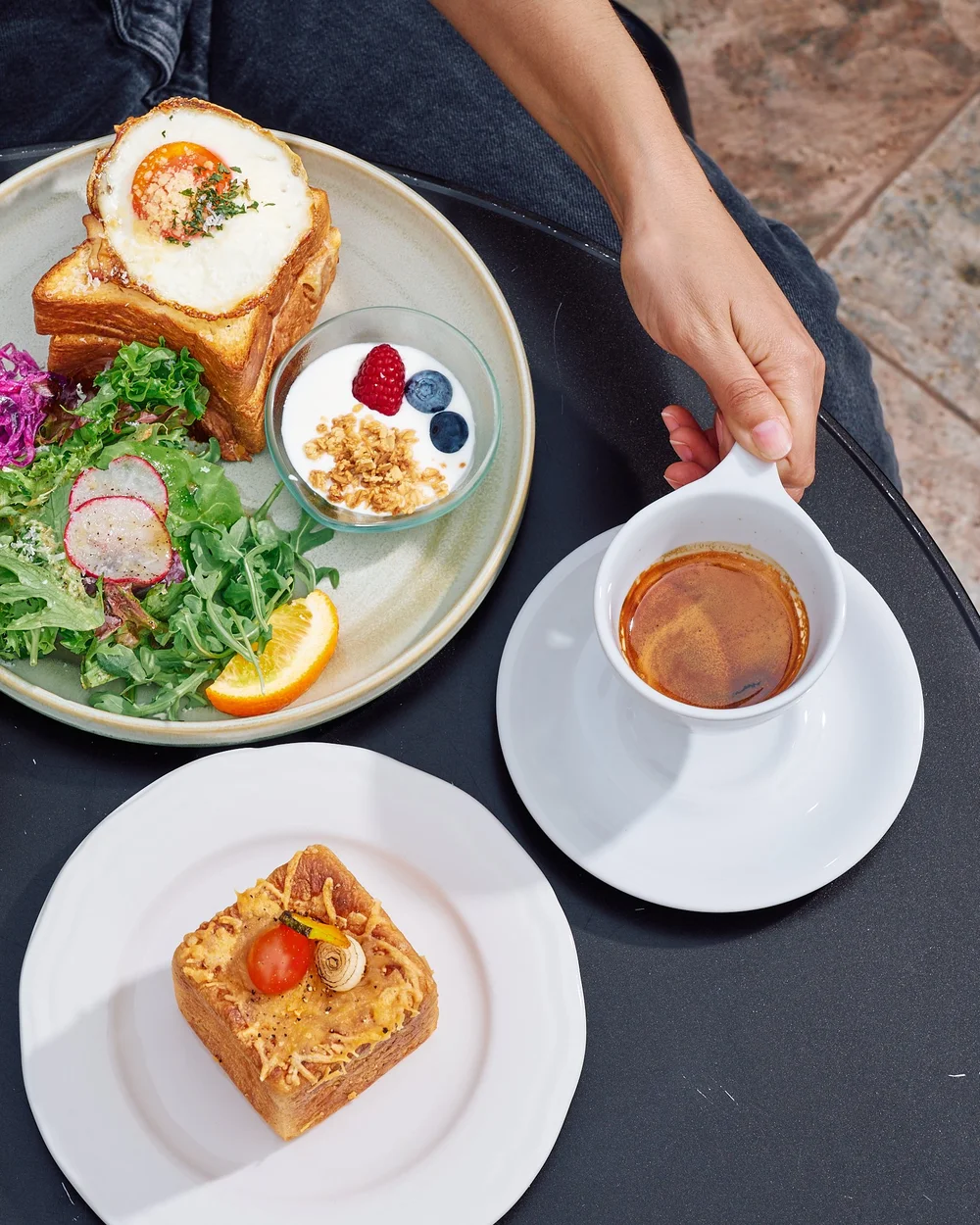 Bread, Espresso &, photo 1