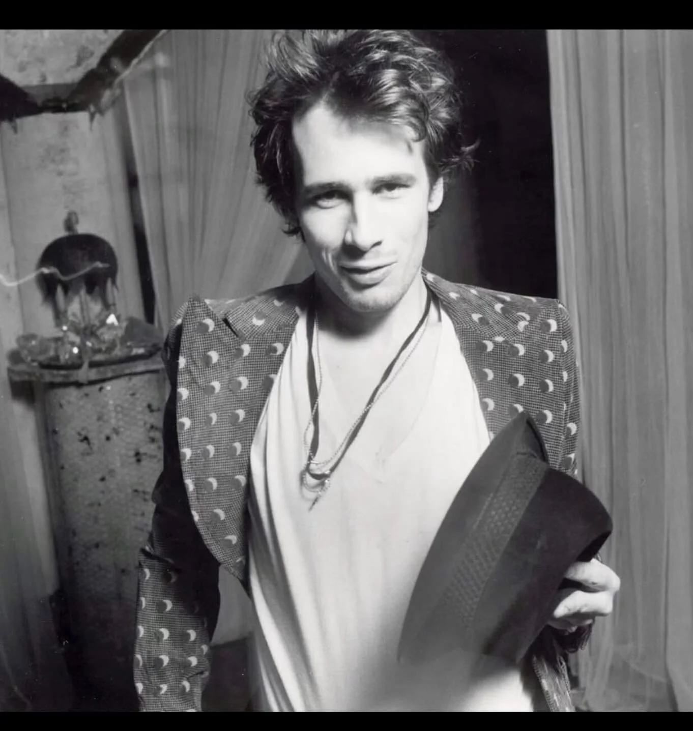 59 years ago Jeff was born. 

Forever thanks to Mary G for getting him here. 

Jeff&rsquo;s humor, both through words and body language, is unmatched by anyone I&rsquo;ve ever known. He was a maestro Buster Keaton. He could do impressions of all the 