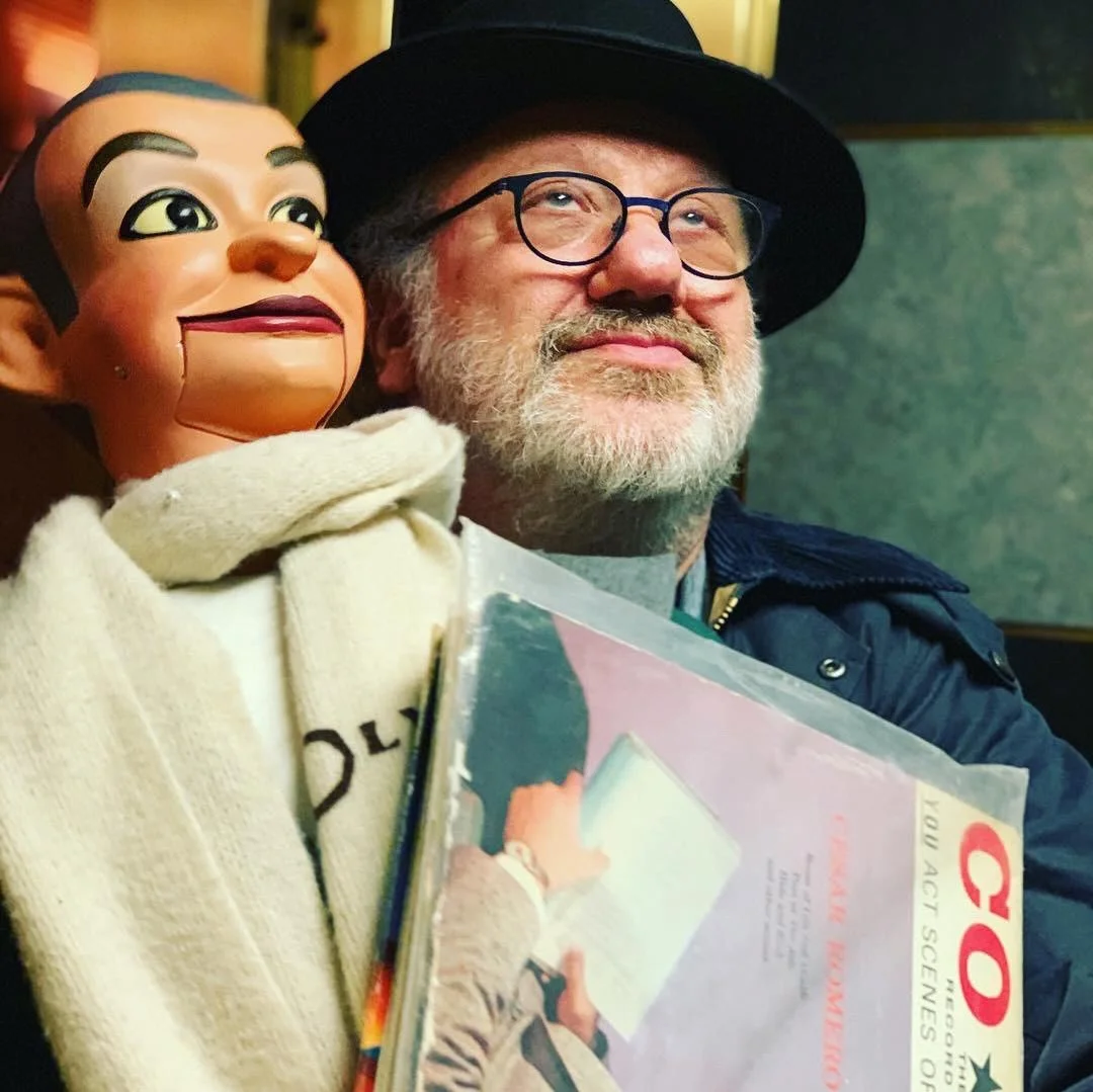 Thank you Hal. 70 years ago born to rage for love for all us freaks. @willnerh @arlo.willner @she_rogers @stevenbernsteinmusic @robinheidikennedy @anohni @kembrapfahler_