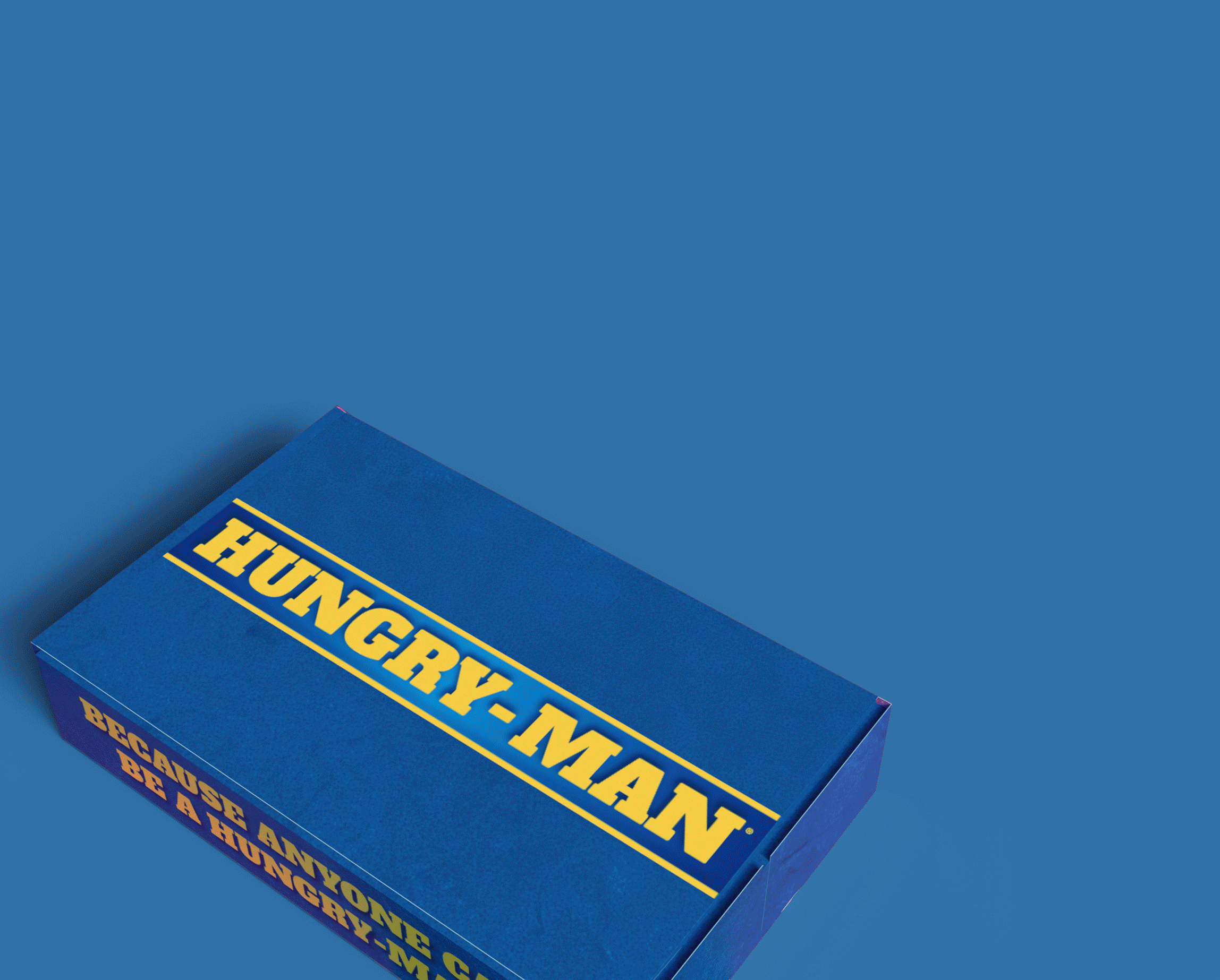 Hungry Woman