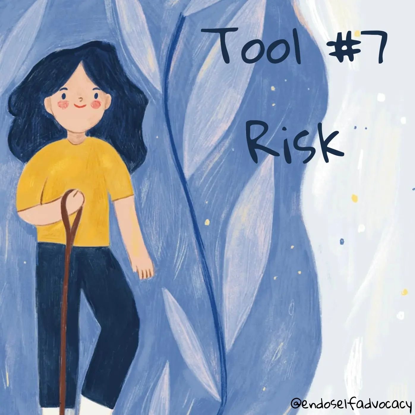 Living with endometriosis means navigating risks every day, from medication to surgery. 

🩺💊 Take charge of your health by identifying risks and practicing ongoing evaluation, management, and control. 

 #EndometriosisAwareness #SelfAdvocacy #Healt