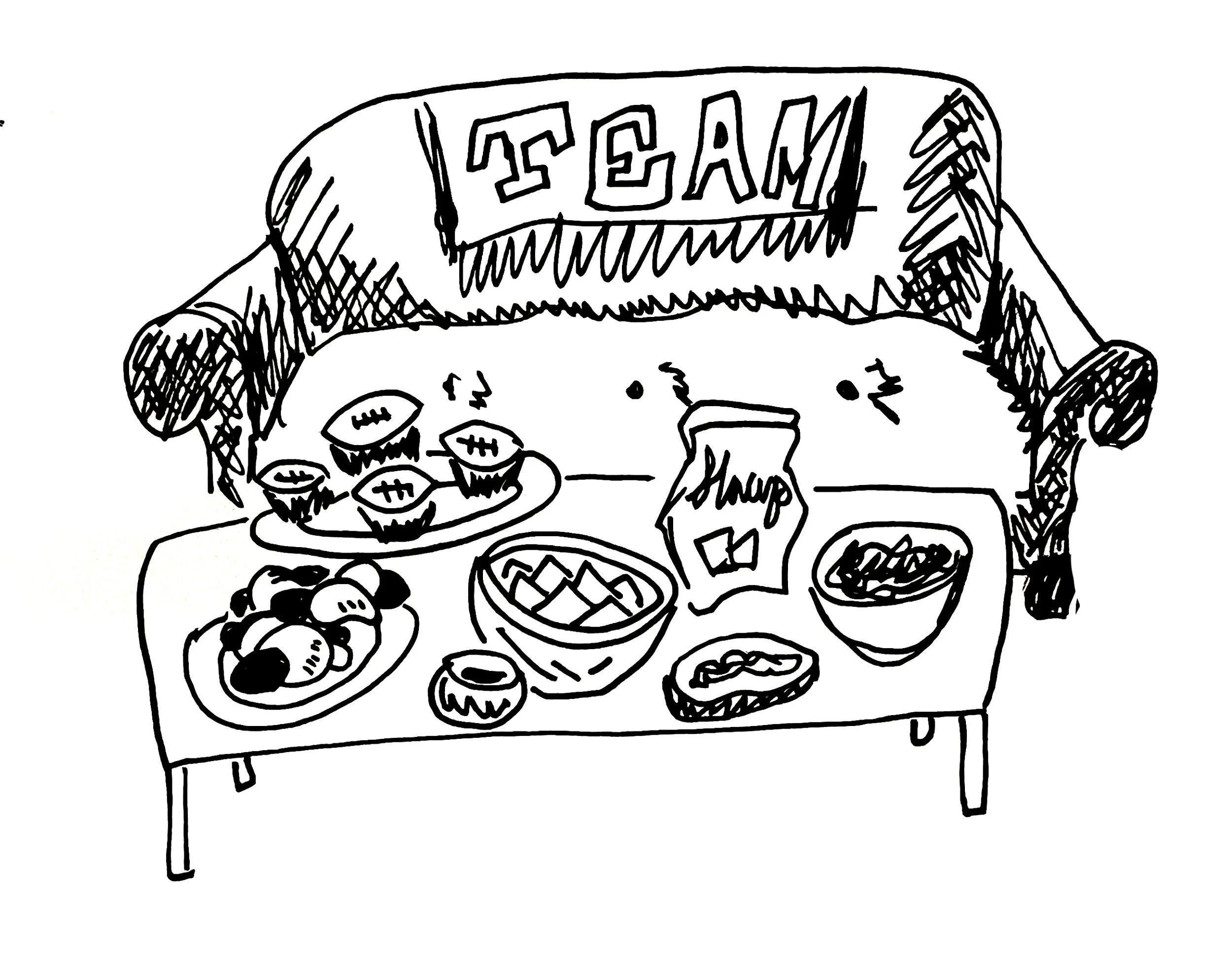 Super Bowl Snacks