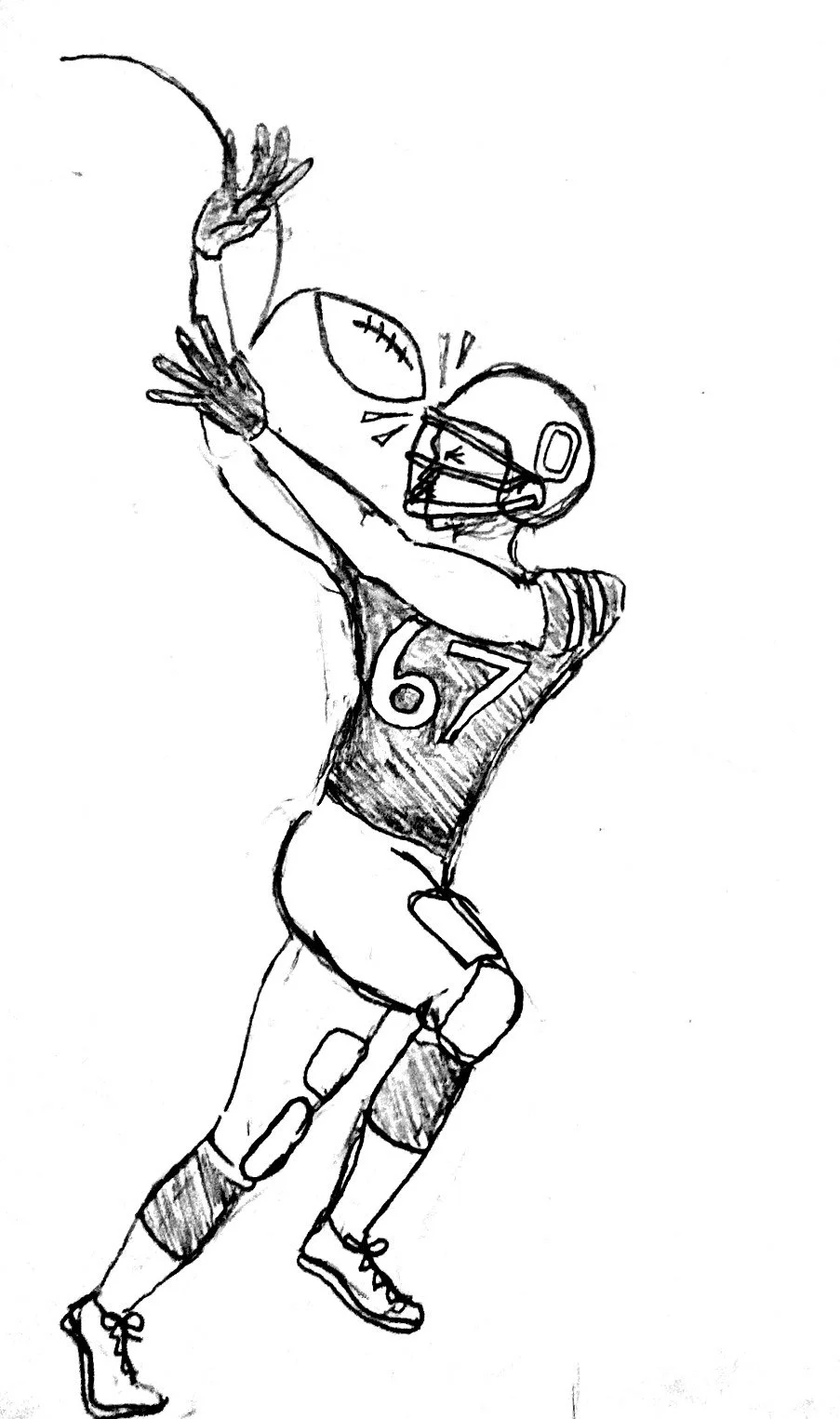 Nothing to Lose: an Afternoon with Oberlin Football