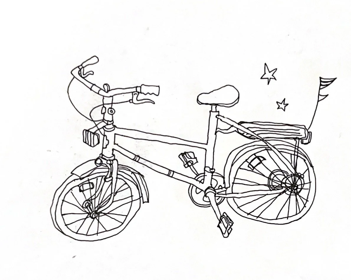 The Bicycles of Oberlin College