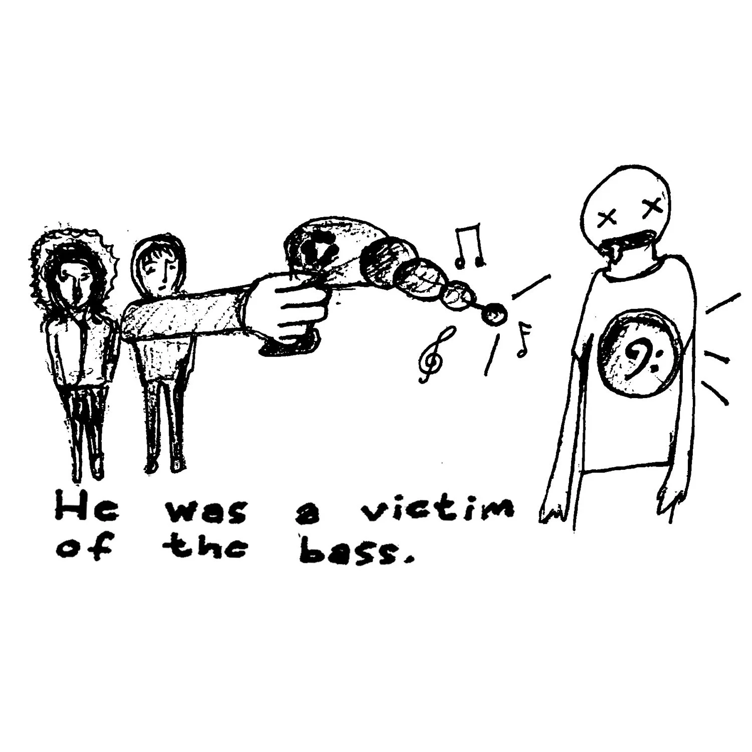 Bassvictim’s Forever Is Playful, Exuberant, and Never Boring