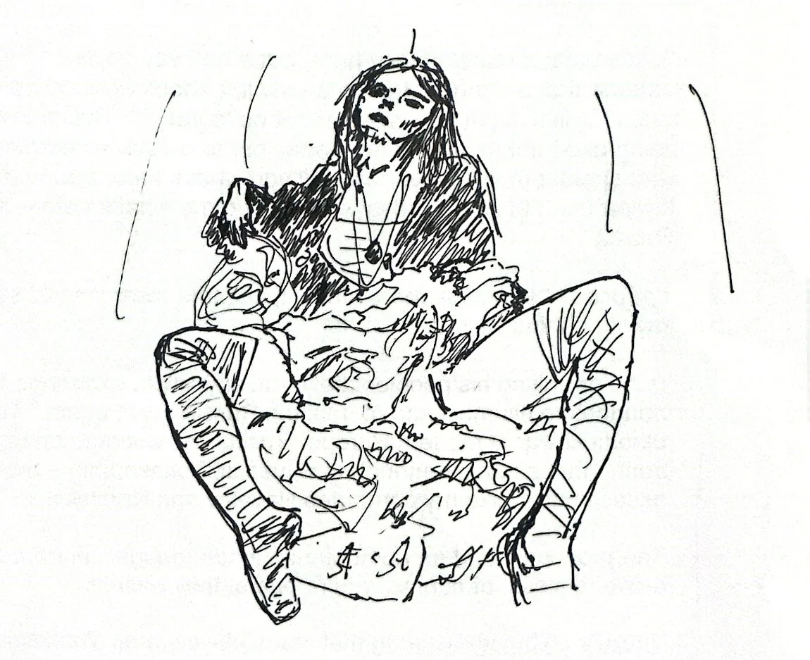 On Everybody Scream, Florence Welch Takes Center Stage