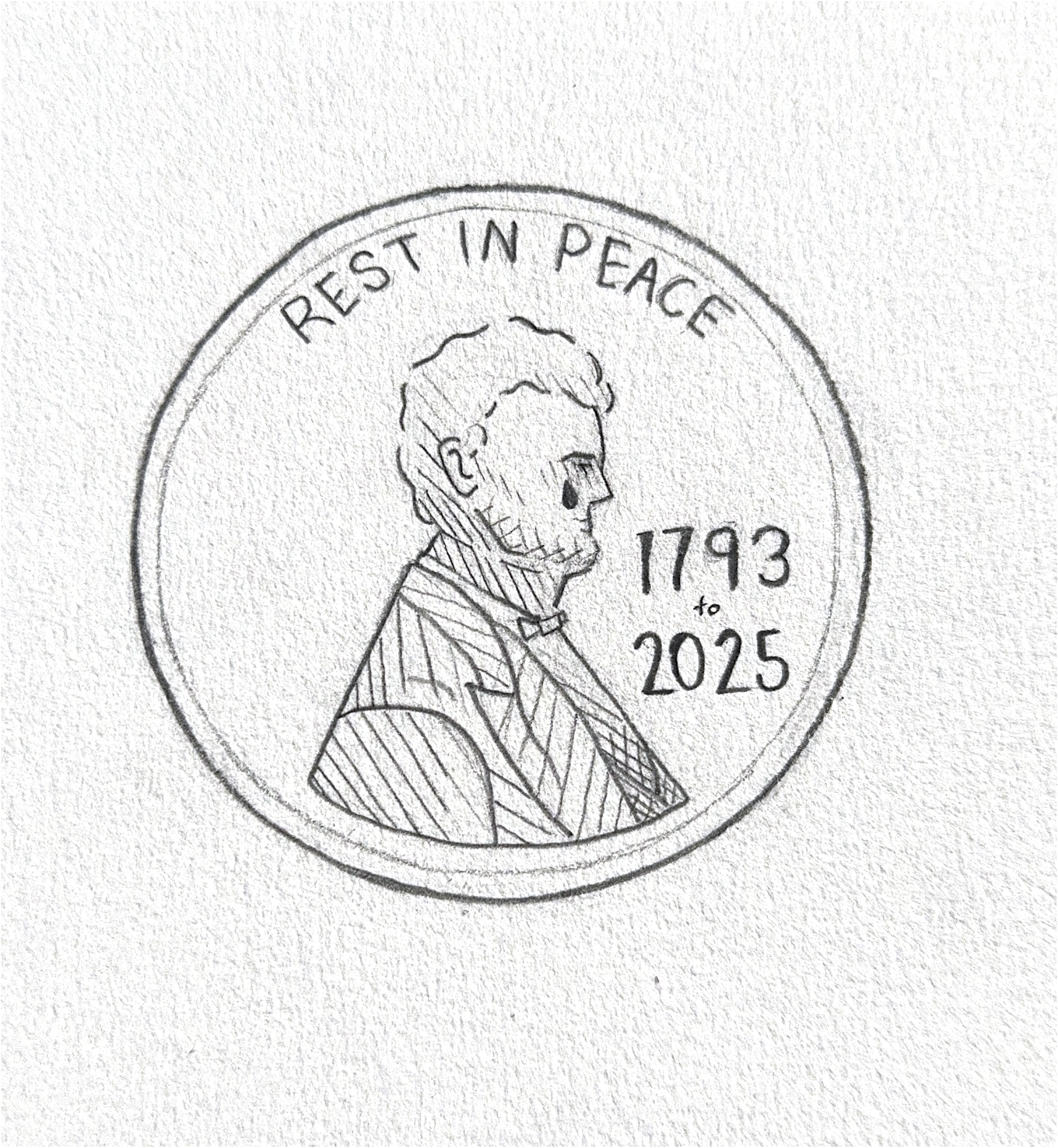 We’ll Soon Be Penniless: A Farewell to the One Cent Coin