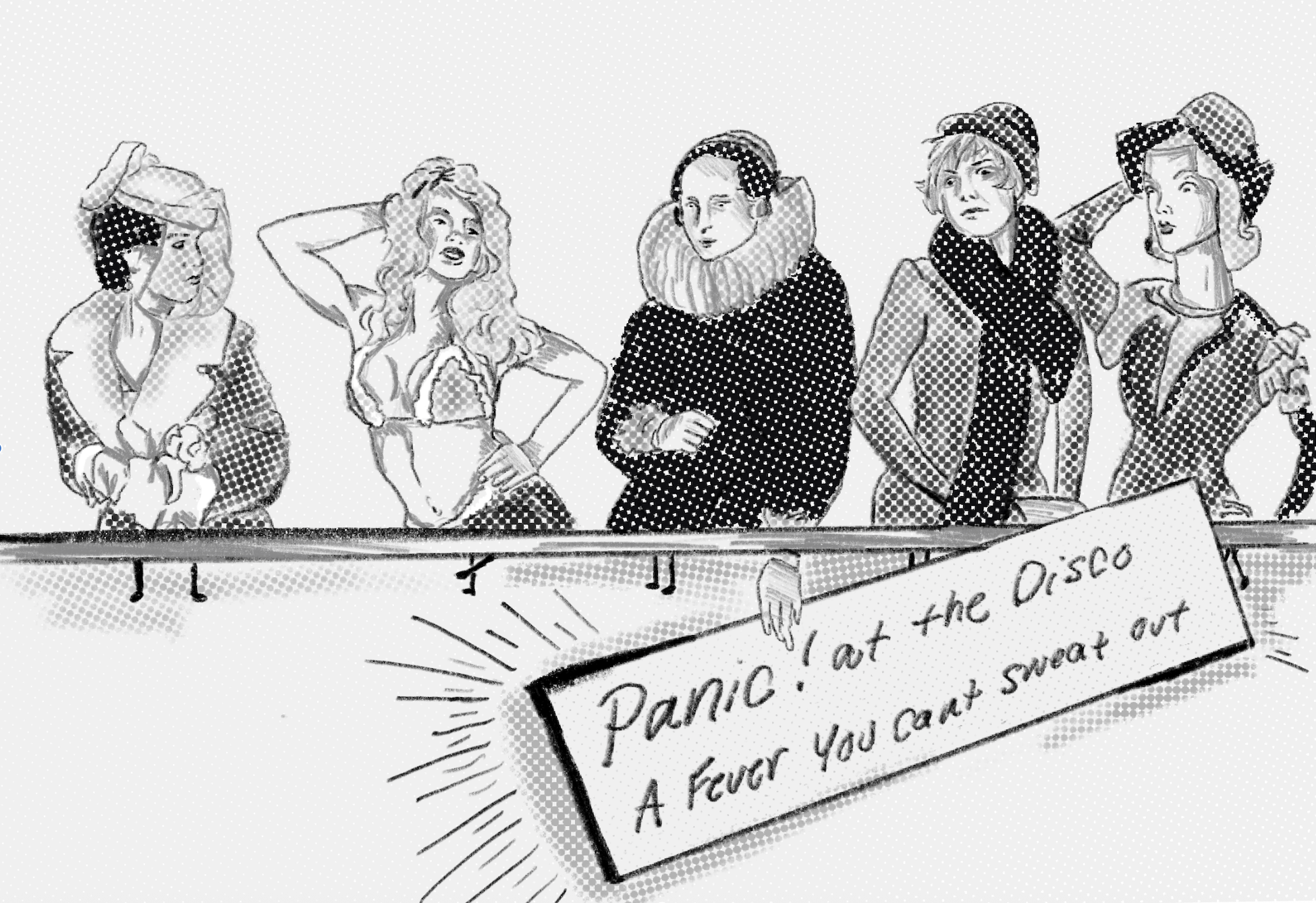 Panic! At The Disco: The Idea of It