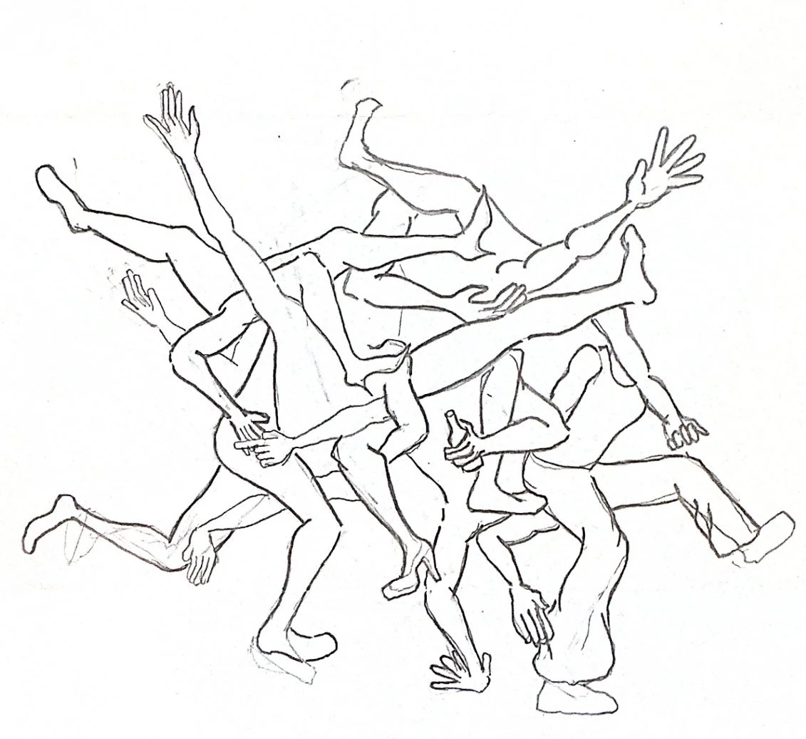 Mosh like you mean it