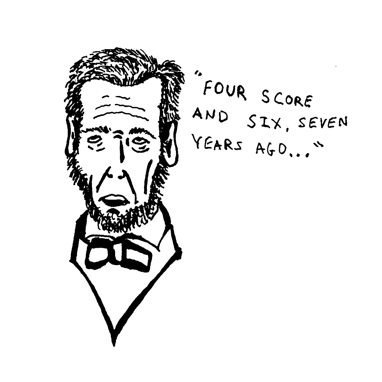 Penny for your Thoughts: An Exclusive Interview with Abraham Lincoln