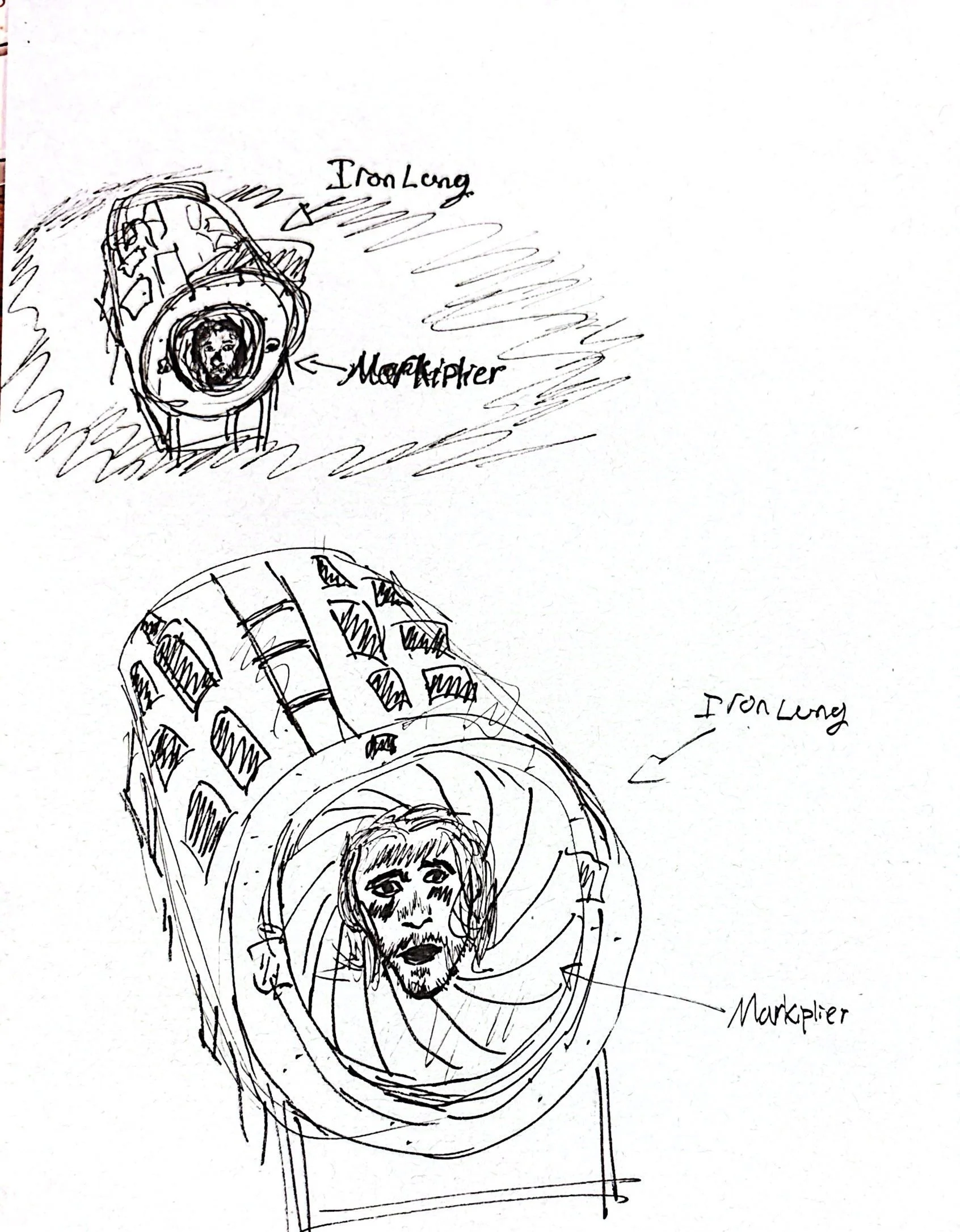 Iron Lung Is A Pretty Fun Modern B-Movie. Does Its Box Office Success Mean Anything For the Future of Cinema?