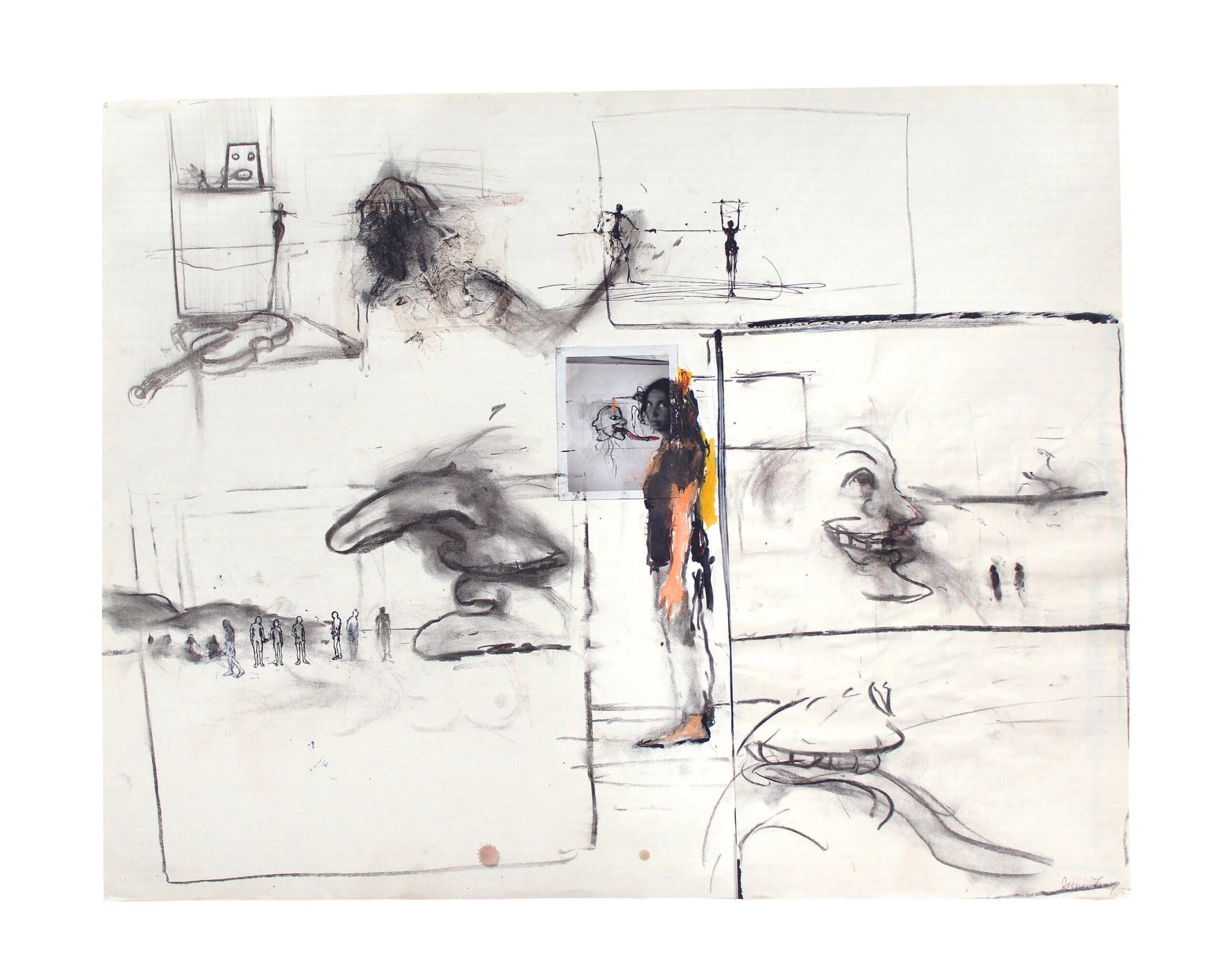 Apotheosis of June Leaf