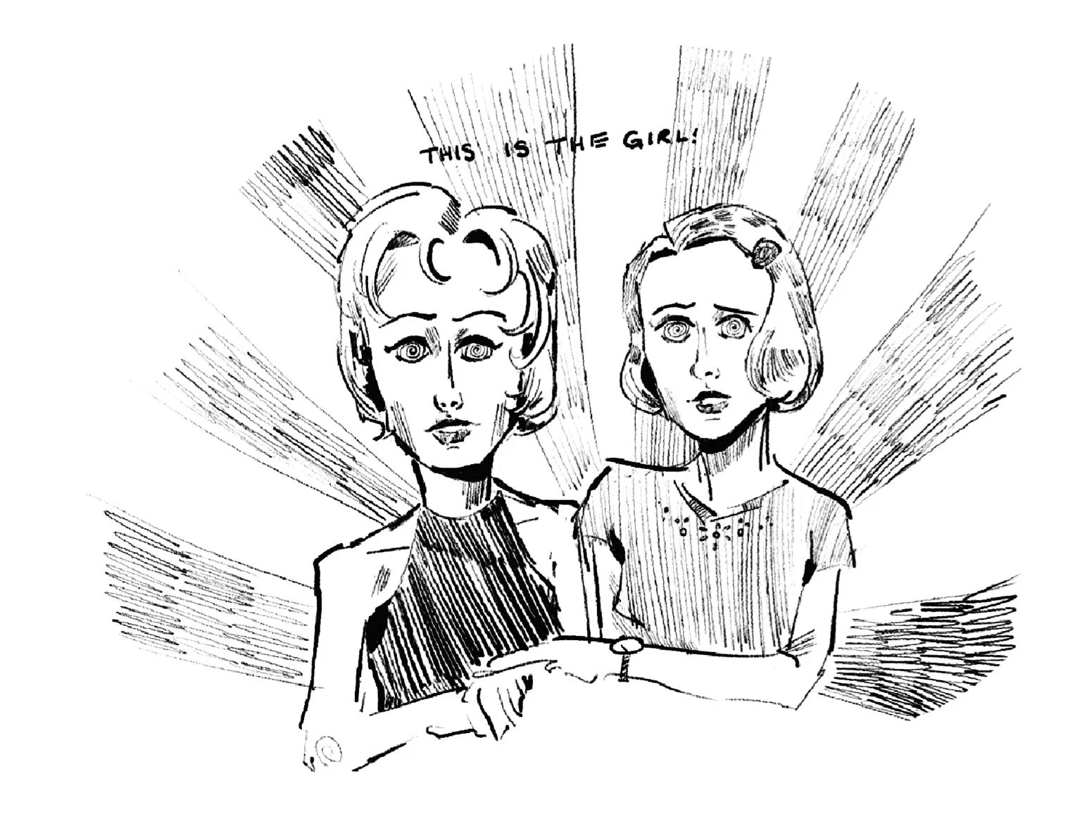 ¡No Hay Banda! What ‘Mulholland Drive’ Taught Me About Watching Movies