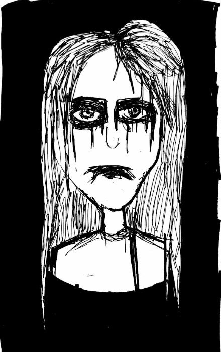 On the Phenomenon of Trans-Fronted Black Metal