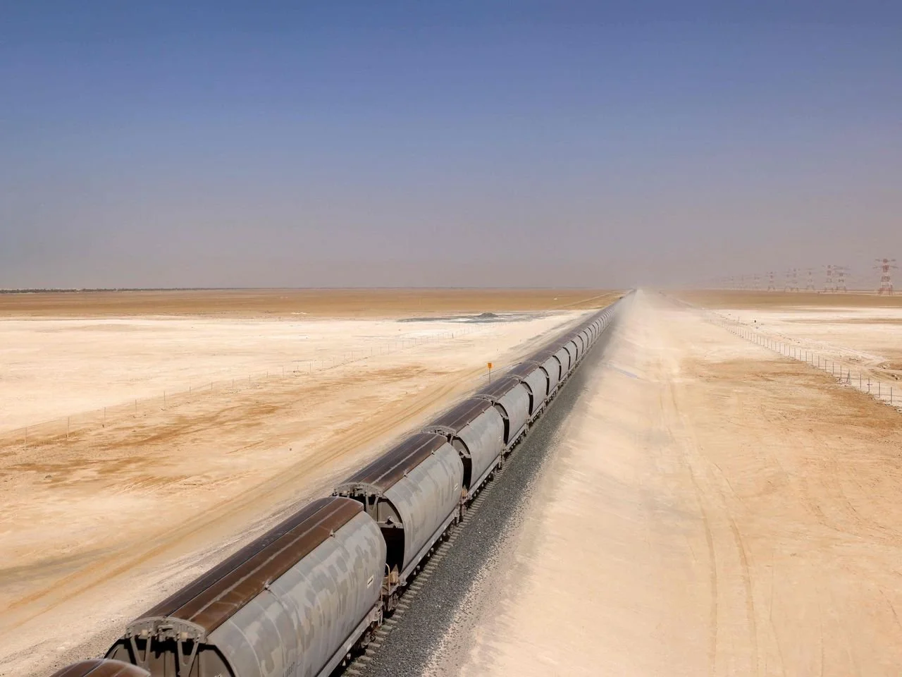 U.S.-Backed Transit Corridor Looks to Connect Europe, Middle East, Asia