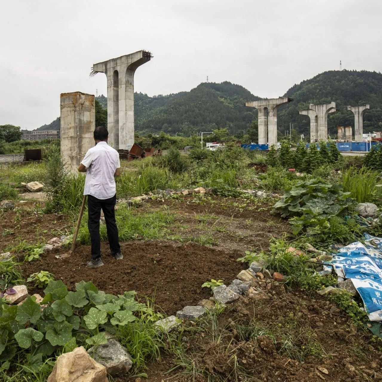 China's 40-Year Boom Is Over. What Comes Next?