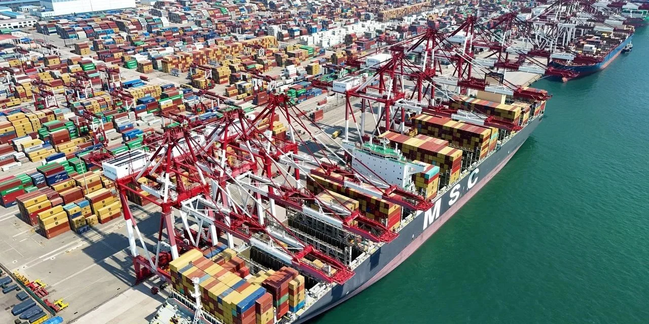 Is China Past Its Peak?