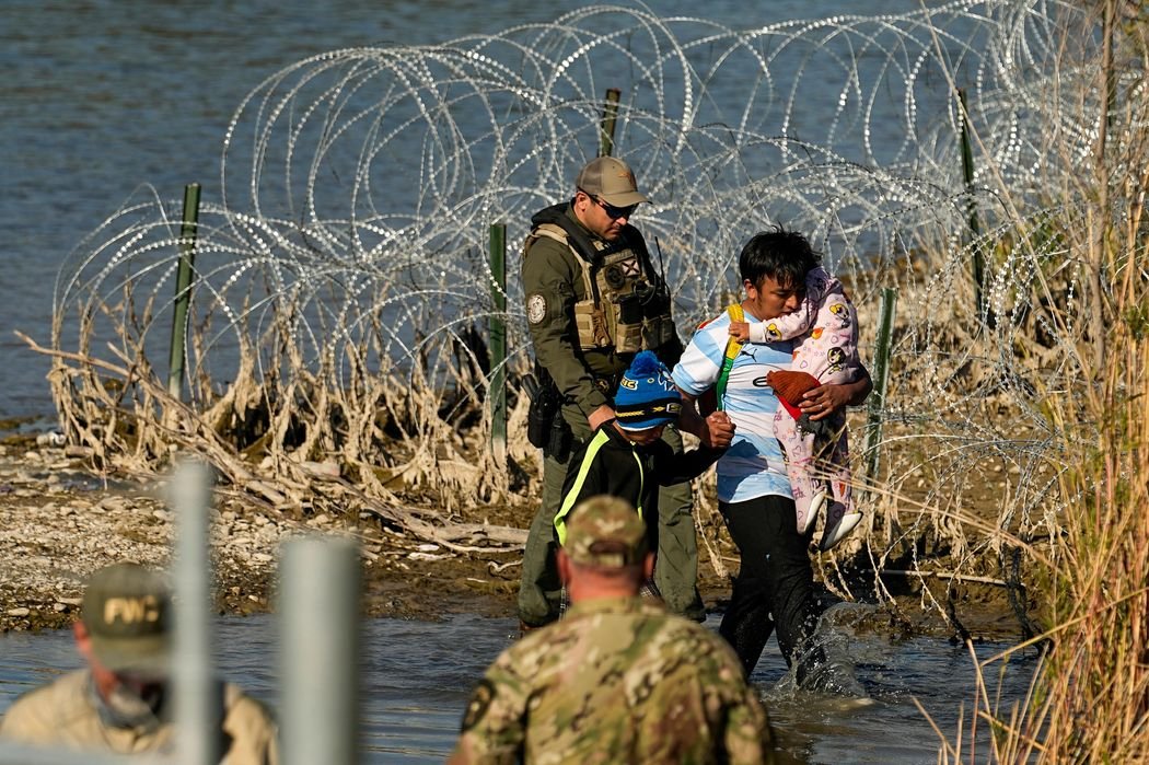How the Border Bill Would ‘Shut Down’ Illegal Crossings.