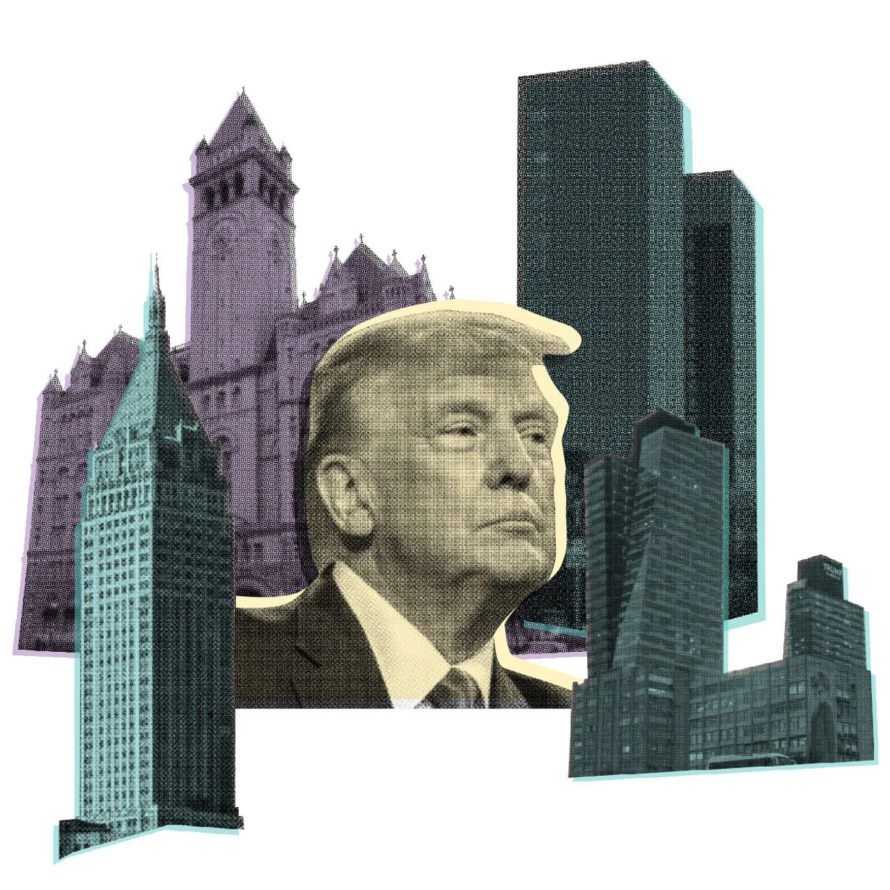 Donald Trump’s Global Business Empire Is Growing Again