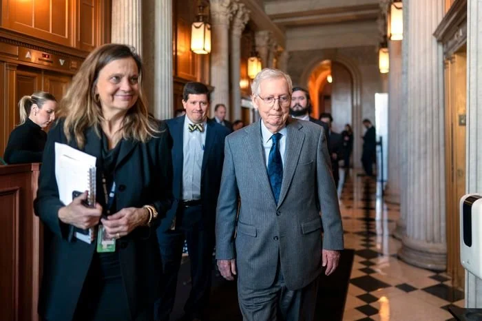 Ukraine-Israel Aid Package Clears Major Hurdle in Senate